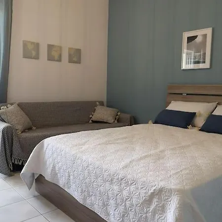 Апартаменты Seaview *