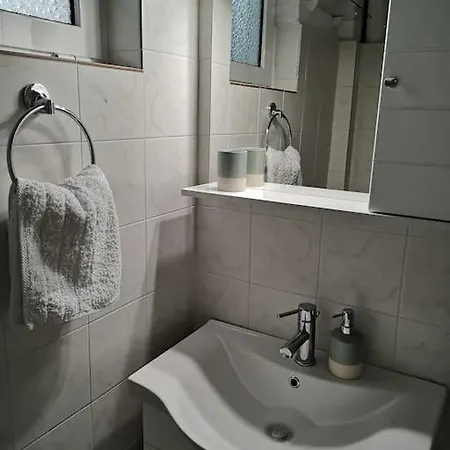 Апартаменты Seaview *