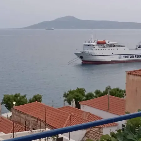 Seaview Apartment Neapoli Voion
