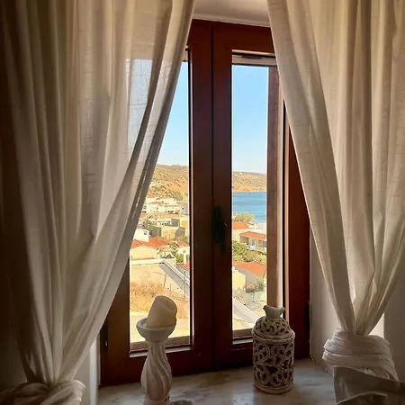 Apartment Seaview Neapoli Voion